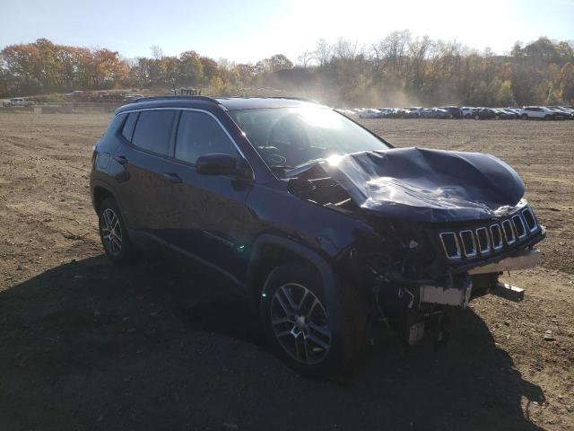 JEEP COMPASS LA 2017 3c4njdbb6ht672233