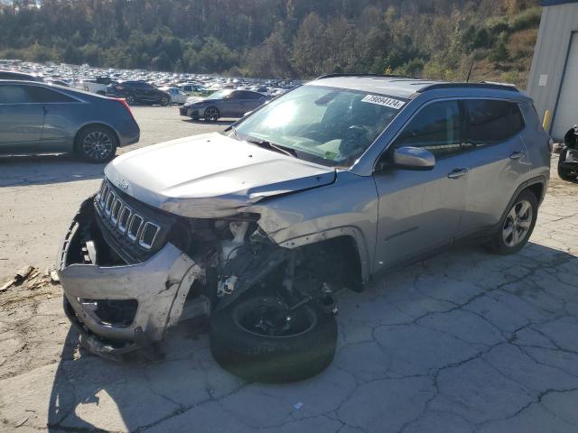 JEEP COMPASS LA 2017 3c4njdbb6ht680462