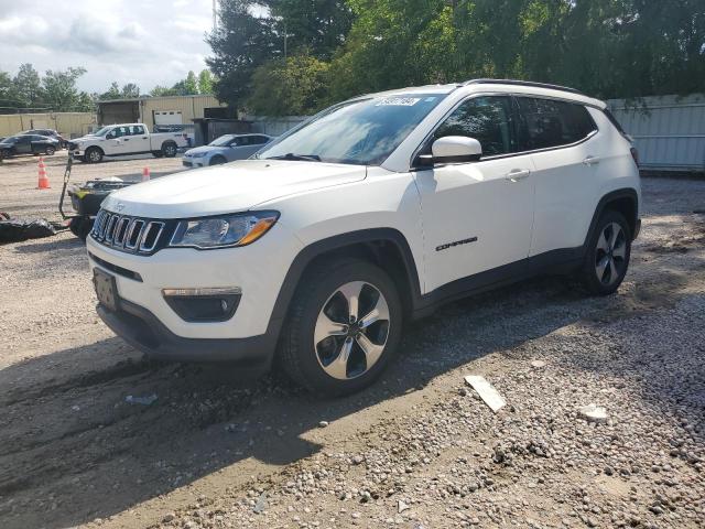 JEEP COMPASS 2017 3c4njdbb6ht681546