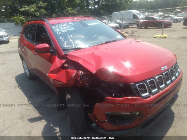 JEEP COMPASS 2018 3c4njdbb6jt112234