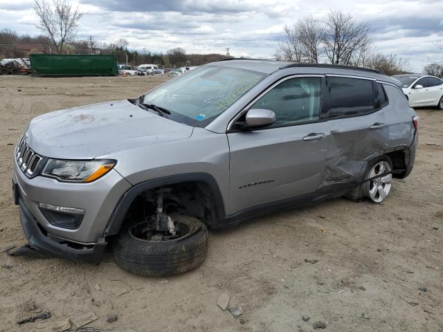 JEEP COMPASS 2018 3c4njdbb6jt112525