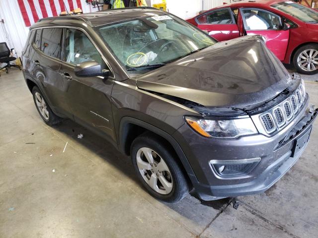 JEEP COMPASS LA 2018 3c4njdbb6jt112735