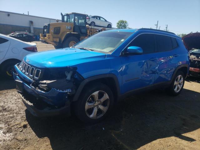 JEEP COMPASS 2018 3c4njdbb6jt113092