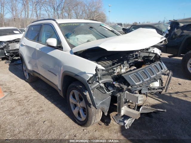 JEEP COMPASS 2018 3c4njdbb6jt113982