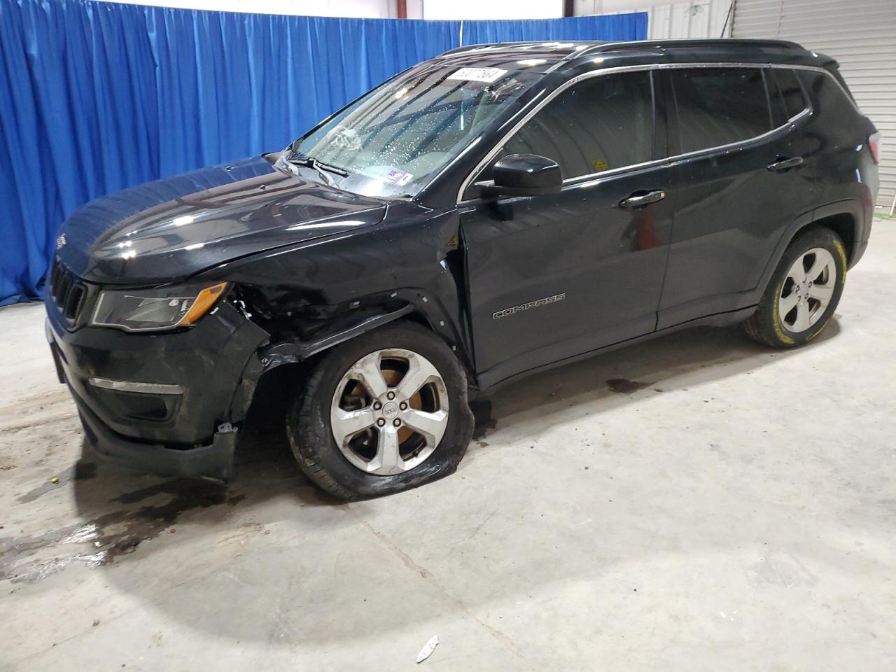 JEEP COMPASS 2018 3c4njdbb6jt114176