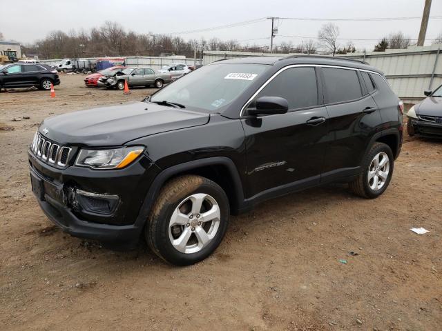 JEEP COMPASS LA 2018 3c4njdbb6jt114694