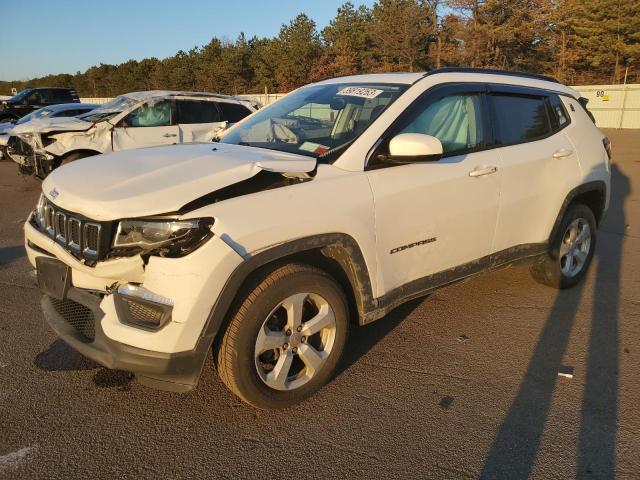 JEEP COMPASS LA 2018 3c4njdbb6jt114811