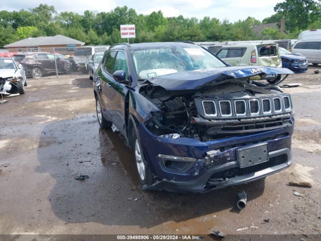 JEEP COMPASS 2018 3c4njdbb6jt114887