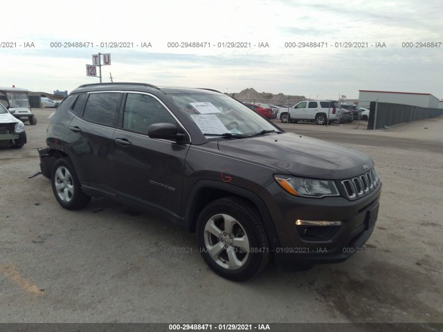 JEEP COMPASS 2018 3c4njdbb6jt115330