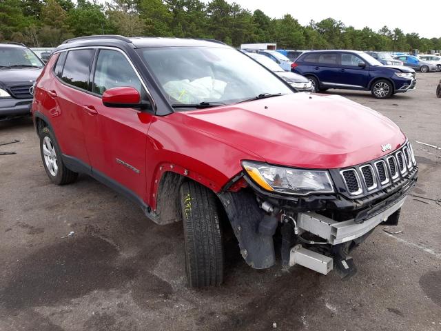 JEEP COMPASS LA 2018 3c4njdbb6jt138753