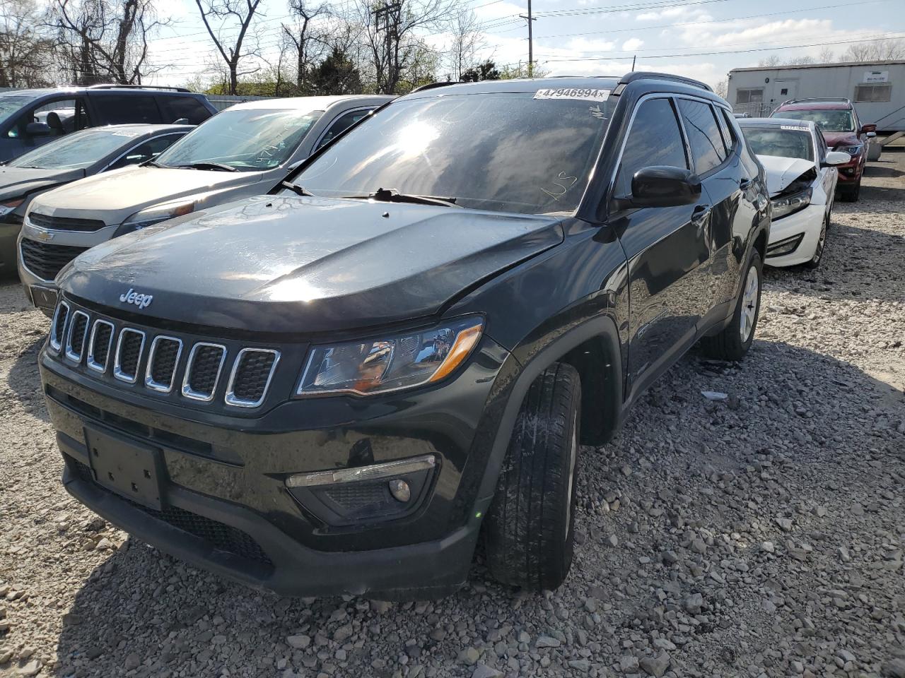 JEEP COMPASS 2018 3c4njdbb6jt138963