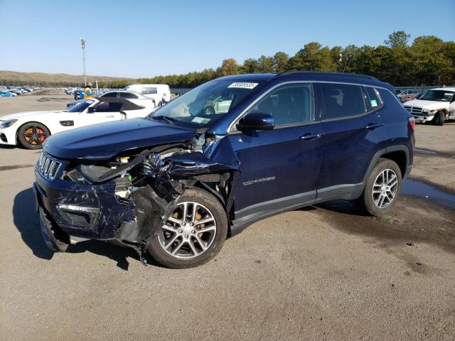 JEEP COMPASS LA 2018 3c4njdbb6jt142432