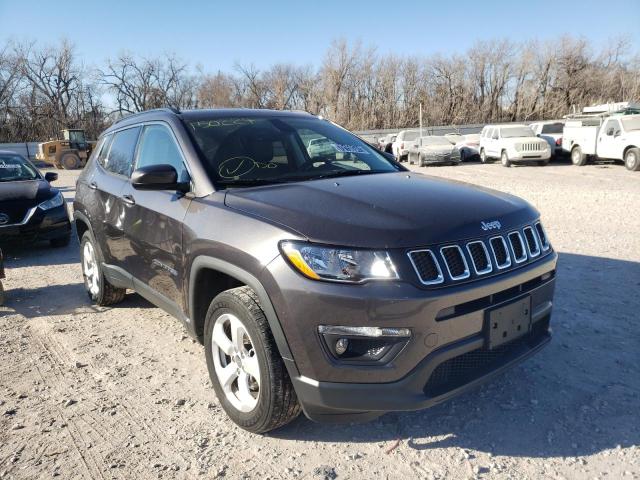 JEEP COMPASS LA 2018 3c4njdbb6jt150224