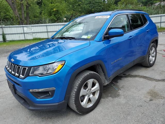 JEEP COMPASS LA 2018 3c4njdbb6jt153124