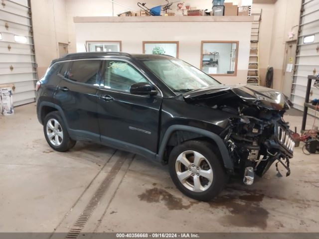 JEEP COMPASS 2018 3c4njdbb6jt161353