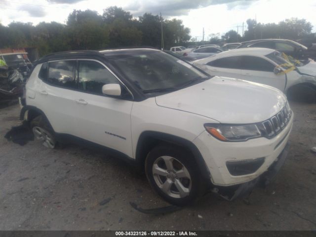 JEEP COMPASS 2018 3c4njdbb6jt161644