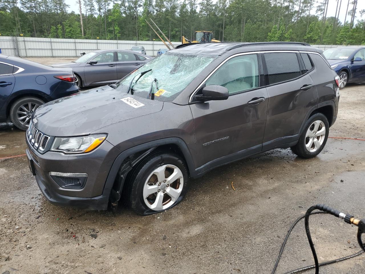 JEEP COMPASS 2018 3c4njdbb6jt169260