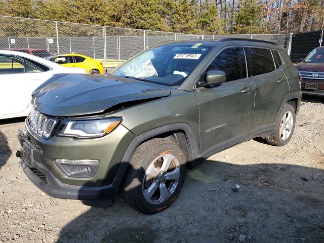 JEEP COMPASS 2018 3c4njdbb6jt173387