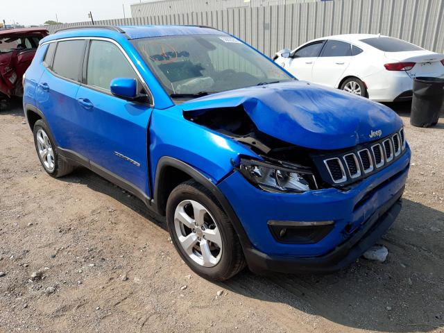 JEEP COMPASS LA 2018 3c4njdbb6jt175673