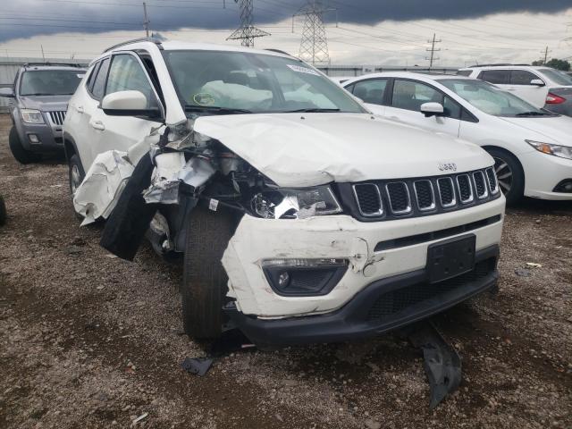 JEEP COMPASS LA 2018 3c4njdbb6jt180825