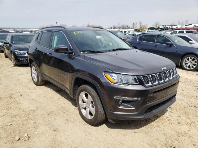 JEEP COMPASS LA 2018 3c4njdbb6jt185555