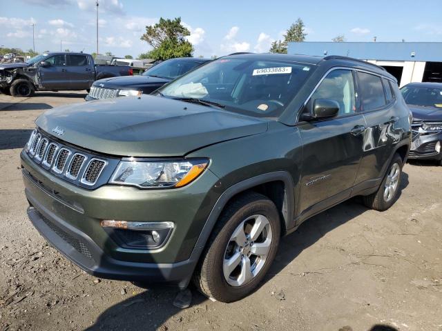 JEEP COMPASS 2018 3c4njdbb6jt185989