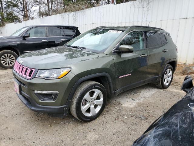 JEEP COMPASS LA 2018 3c4njdbb6jt192134