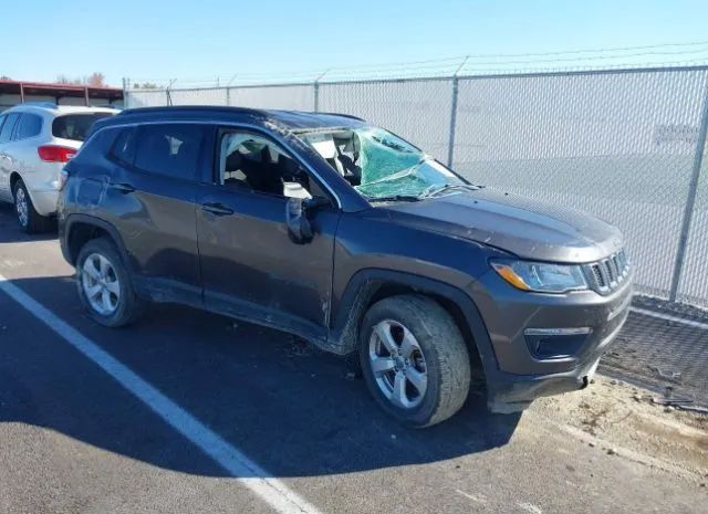 JEEP COMPASS 2018 3c4njdbb6jt199505