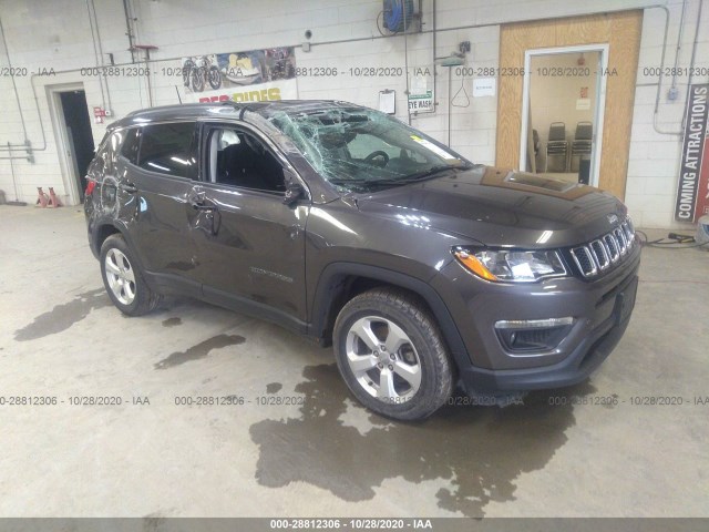 JEEP COMPASS 2018 3c4njdbb6jt200863