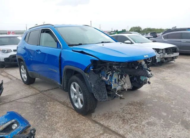 JEEP COMPASS 2018 3c4njdbb6jt201625