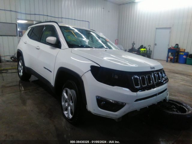 JEEP COMPASS 2018 3c4njdbb6jt231773