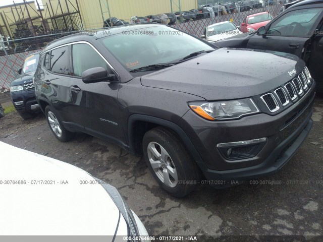 JEEP COMPASS 2018 3c4njdbb6jt232793