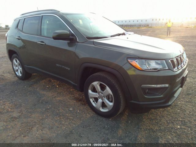 JEEP COMPASS 2018 3c4njdbb6jt239923