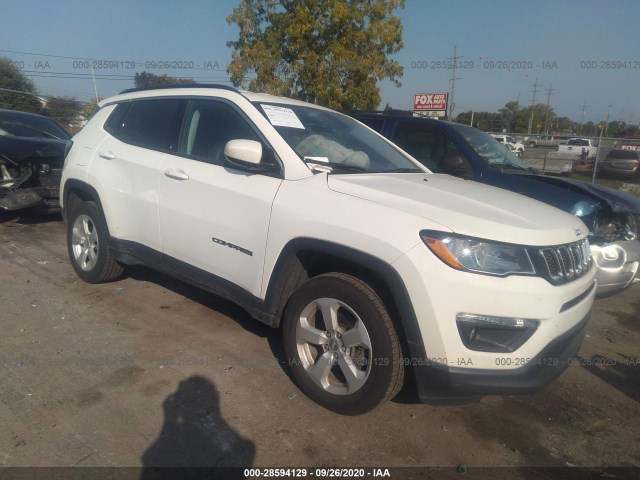 JEEP COMPASS 2018 3c4njdbb6jt255961