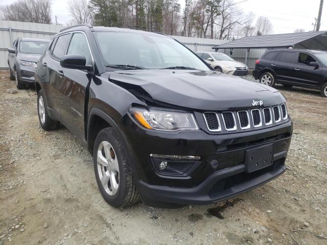 JEEP COMPASS LA 2018 3c4njdbb6jt259170