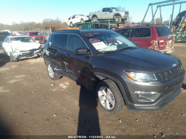 JEEP COMPASS 2018 3c4njdbb6jt259394