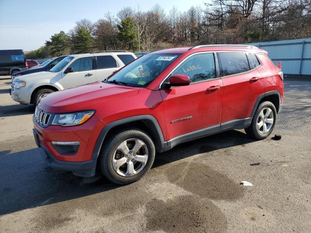 JEEP COMPASS 2018 3c4njdbb6jt261503