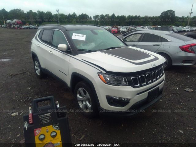 JEEP COMPASS 2018 3c4njdbb6jt261565