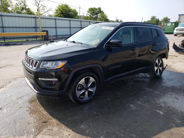 JEEP COMPASS LA 2018 3c4njdbb6jt263087