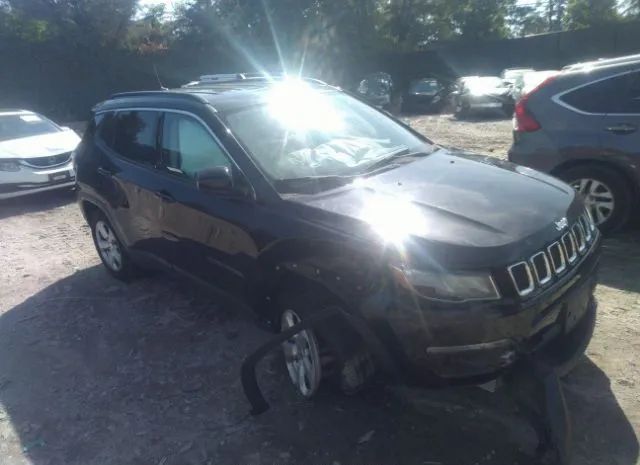 JEEP COMPASS 2018 3c4njdbb6jt270251