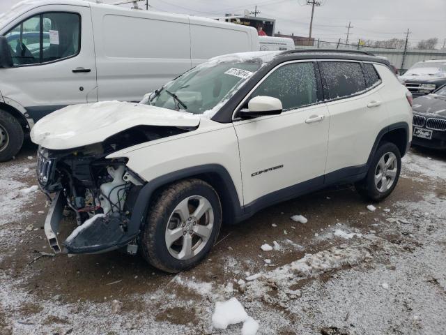 JEEP COMPASS 2018 3c4njdbb6jt280911