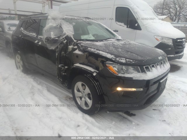 JEEP COMPASS 2018 3c4njdbb6jt282089