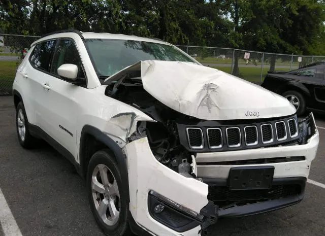 JEEP COMPASS 2018 3c4njdbb6jt282612