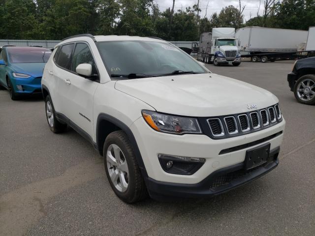 JEEP COMPASS LA 2018 3c4njdbb6jt283016