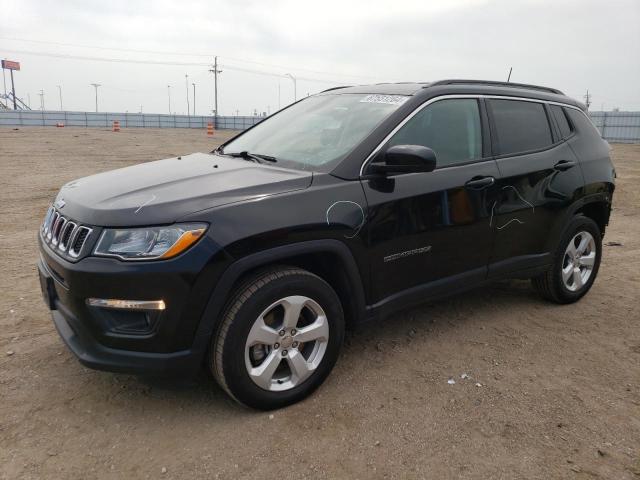 JEEP COMPASS LA 2018 3c4njdbb6jt283839