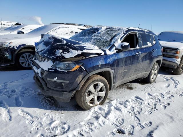 JEEP COMPASS LA 2018 3c4njdbb6jt290631