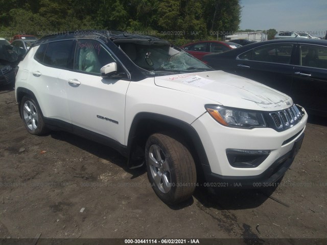 JEEP COMPASS 2018 3c4njdbb6jt299295