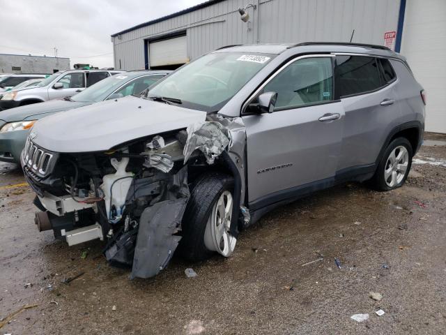 JEEP COMPASS 2018 3c4njdbb6jt301157