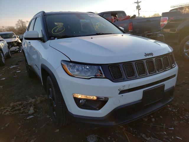 JEEP COMPASS LA 2018 3c4njdbb6jt301580