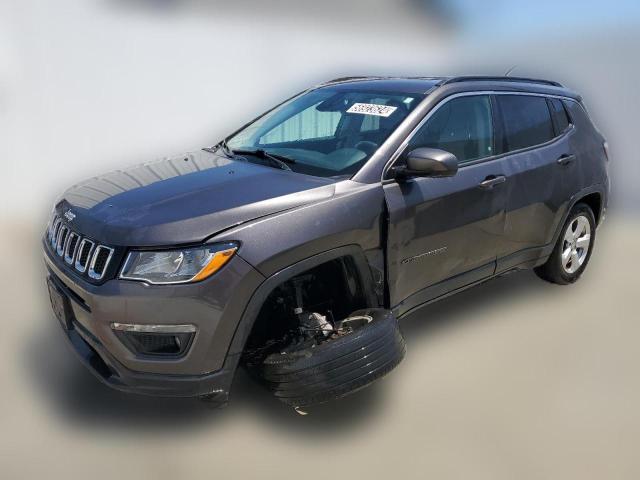 JEEP COMPASS 2018 3c4njdbb6jt307167